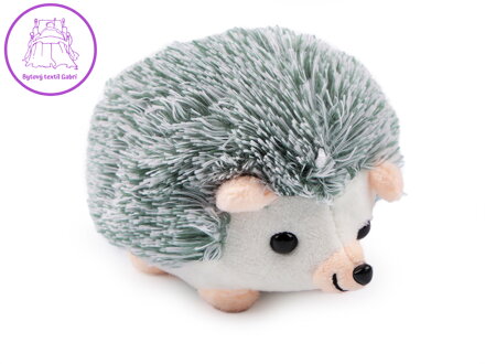 Jehelníček textilní ježek