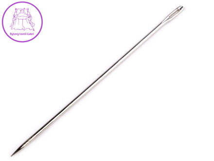 Jehla / jednošpice čalounická 15 cm