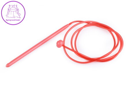 Háček na tuniské háčkování