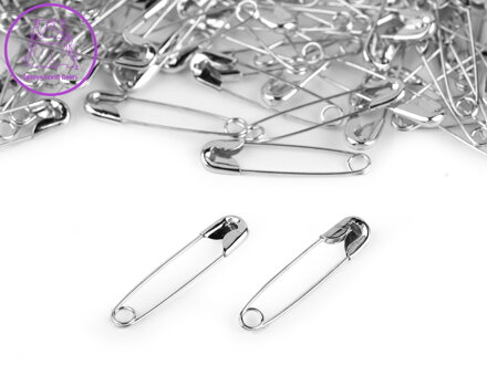Spínací špendlíky délka 23 mm sypané
