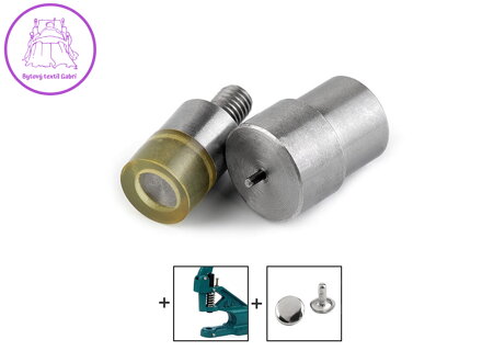 Piston na nýty Ø10 mm