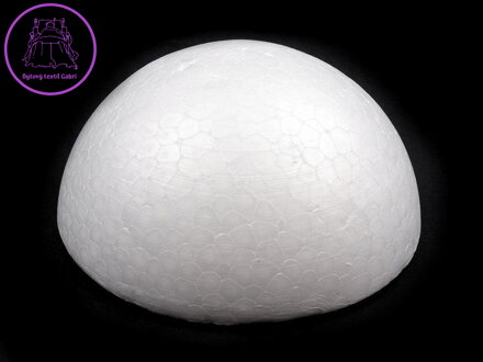 Polokoule Ø9,5 cm polystyren