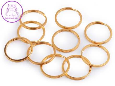 Kroužek na klíče Ø30 mm