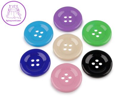 Knoflík velký Ø50 mm