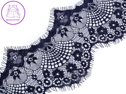 Francouzská krajka šíře 12 cm