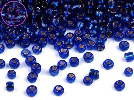 Rokajl 12/0 - 2 mm s průtahem
