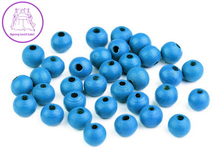 Dřevěné korálky Ø8 mm