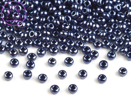 Rokajl Preciosa perleť 10/0 - 2,3 mm