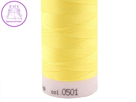 Nitě Poly Sheen Mettler 200 m