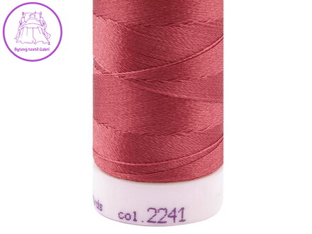 Nitě Poly Sheen Mettler 200 m
