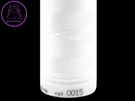 Nitě Poly Sheen Mettler 200 m