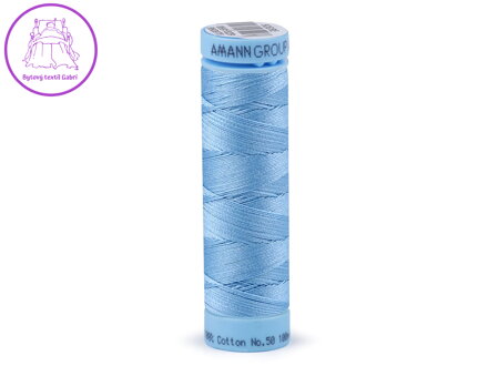 Bavlněné nitě 100 m Etiketní č.50 Triana Amann
