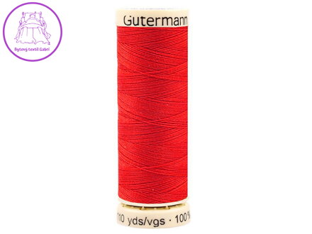 Polyesterové nitě návin 100 m Gütermann univerzální