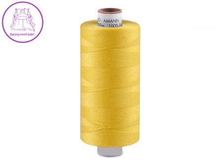 Polyesterové nitě Aspo návin 1000 m Amann