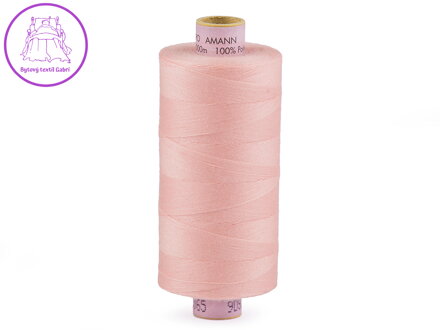 Polyesterové nitě Aspo návin 1000 m Amann