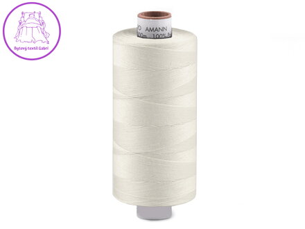 Polyesterové nitě Aspo návin 1000 m Amann