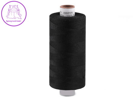 Polyesterové nitě Aspo návin 1000 m Amann