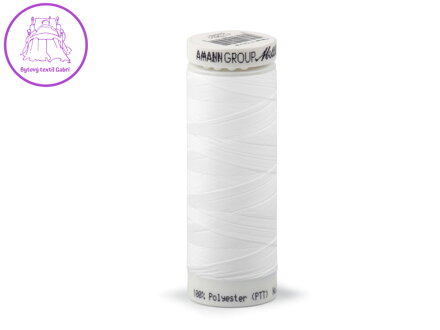 Polyesterové nitě Seraflex Mettler 130 m