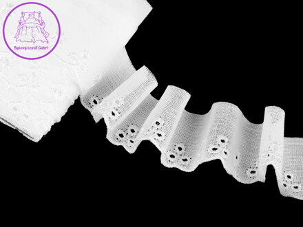 Madeira - štykování šíře 30 mm