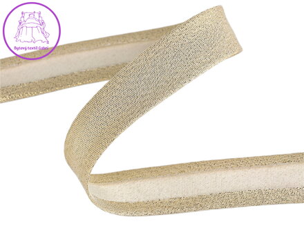 Šikmý proužek šíře 20 mm zažehlený