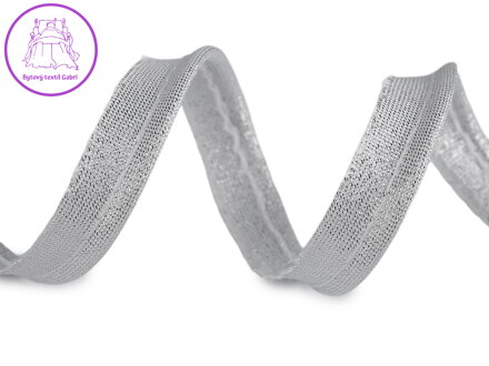 Lurexová paspulka / kédr šíře 10 mm