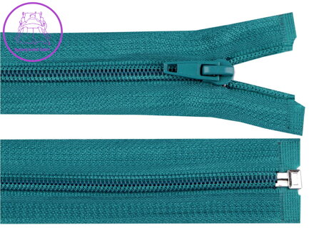 Spirálový zip šíře 5 mm délka 40 cm bundový POL