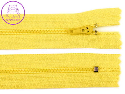 Spirálový zip šíře 3 mm délka 18 cm  pinlock