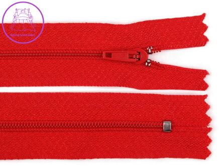 Spirálový zip šíře 3 mm délka 18 cm  pinlock