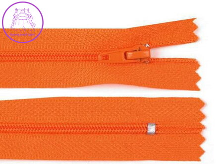 Spirálový zip šíře 3 mm délka 20 cm  pinlock