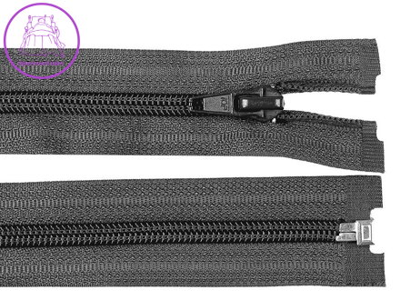 Spirálový zip šíře 5 mm délka 90 cm bundový