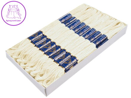 Příze vyšívací Mouline Niťárna