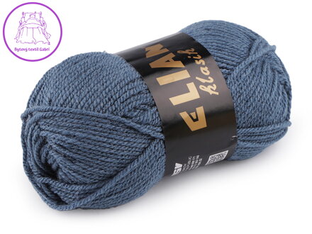 Pletací příze Klasik 50 g