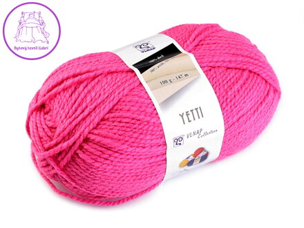 Pletací příze Yetti 100 g