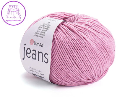 Pletací příze Gina / Jeans 50 g