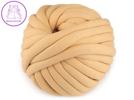 Příze Marshmallow silná 750 g