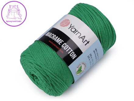 Pletací příze Macrame Cotton 250 g