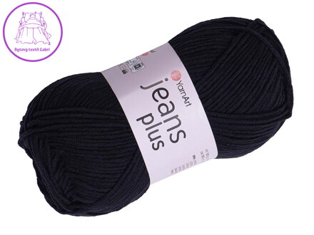 Pletací příze Gina / Jeans Plus 100 g
