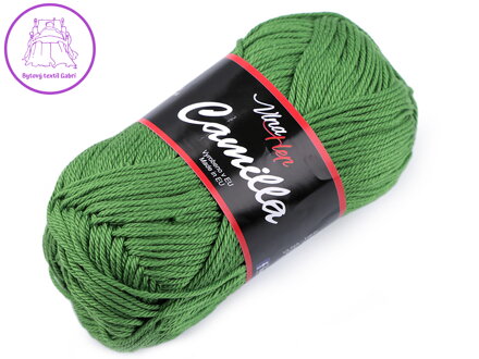 Bavlněná pletací příze Camilla 50 g