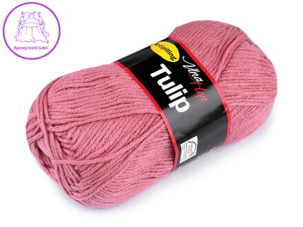 Pletací příze Tulip 100 g