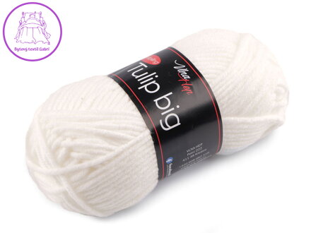 Pletací příze Tulip big 100 g