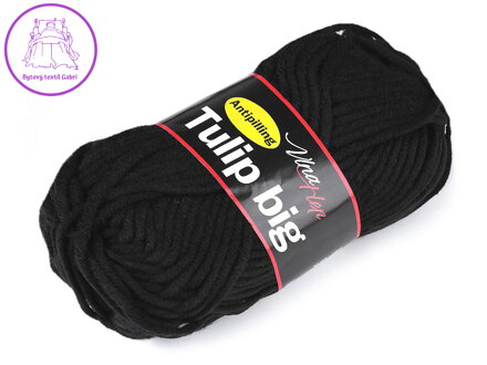 Pletací příze Tulip big 100 g