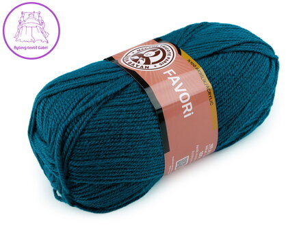 Pletací příze Favori 100 g