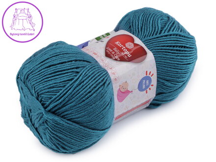 Pletací příze Baby Love a Care 100 g