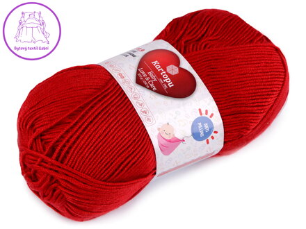 Pletací příze Baby Love a Care 100 g