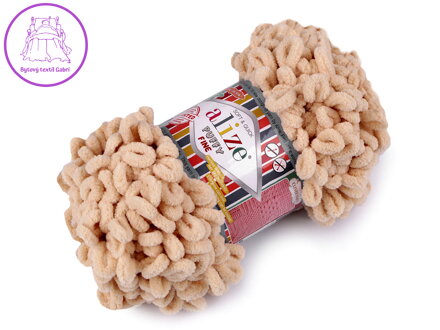 Pletací příze Alize Puffy Fine 100 g