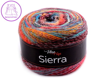 Pletací příze Sierra 150 g