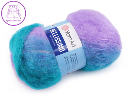 Pletací příze Bellissimo 150 g