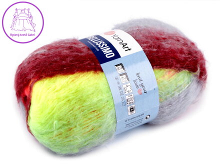Pletací příze Bellissimo 150 g