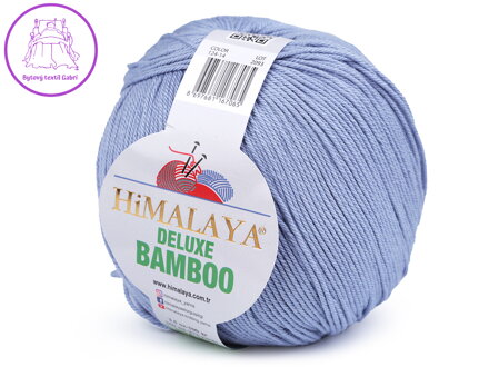 Pletací příze Deluxe Bamboo 100 g