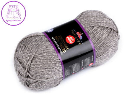 Příze pletací Everyday New Tweed 100 g